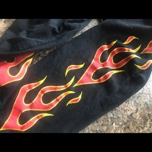 Long Sleeve Crop Top